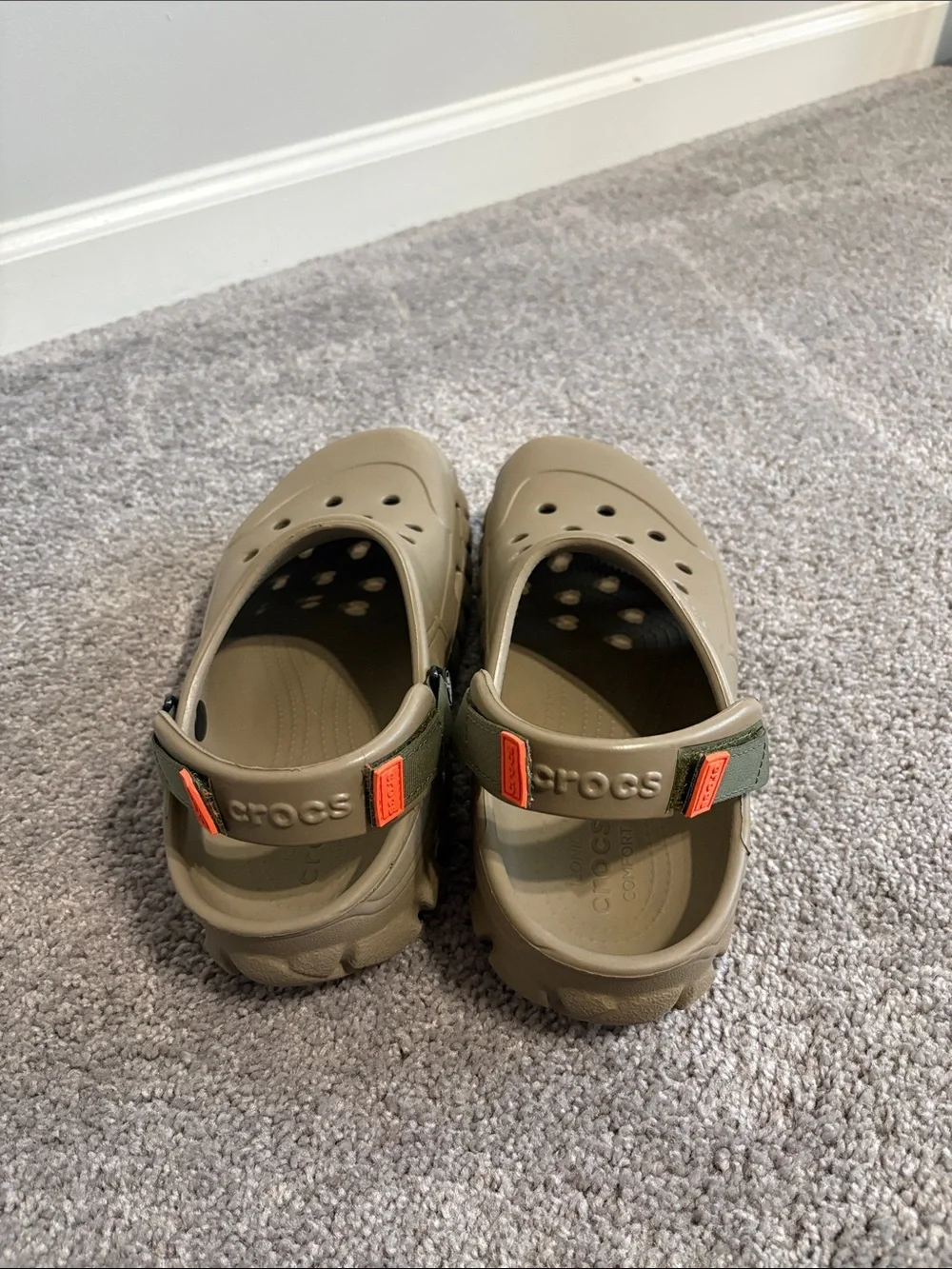 Crocs off road sport clog